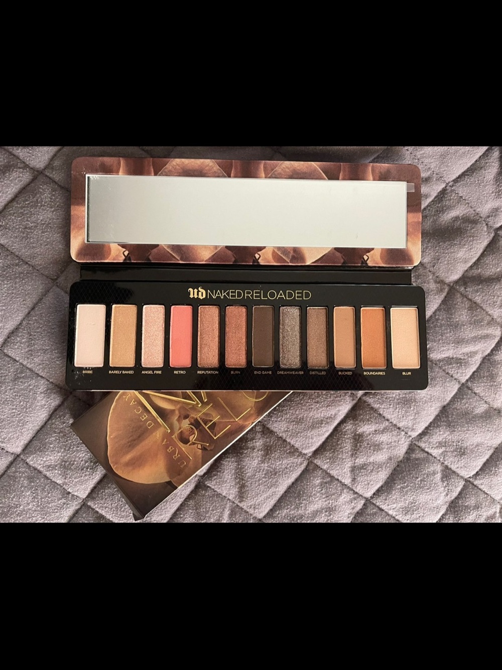 Urban Decay Eyeshadow Palette - Reloaded